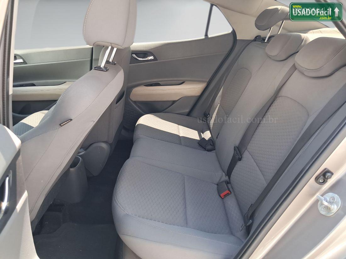 Hyundai HB20S Sedan Evolution 1.0 Mecânico Flex 2022/2022 — foto 9 de 9