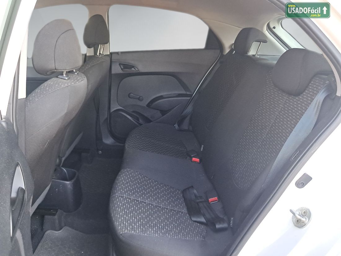 HYUNDAI HB20 Hatch Unique 1.0 Mecânico Flex 2019/2019 — foto 11 de 12