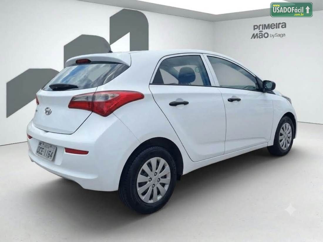 HYUNDAI HB20 Hatch Unique 1.0 Mecânico Flex 2019/2019 — foto 4 de 12