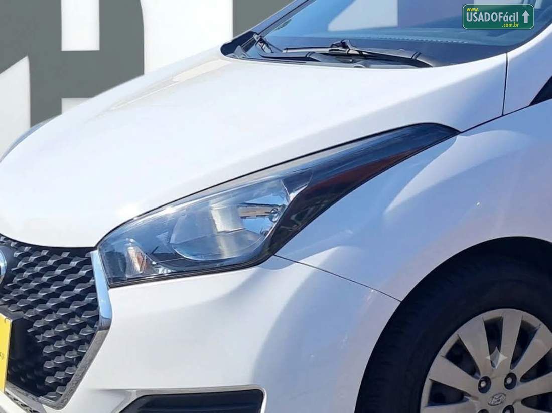 HYUNDAI HB20 Hatch Unique 1.0 Mecânico Flex 2019/2019 — foto 5 de 12
