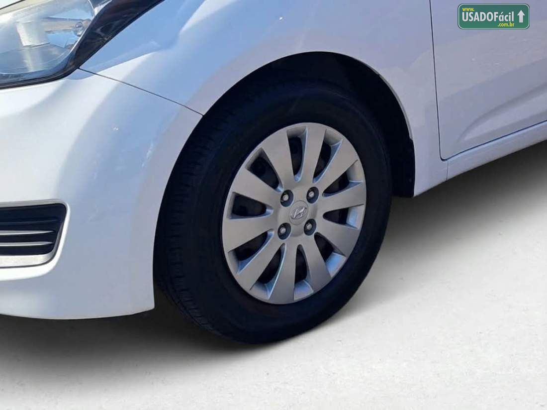 HYUNDAI HB20 Hatch Unique 1.0 Mecânico Flex 2019/2019 — foto 6 de 12