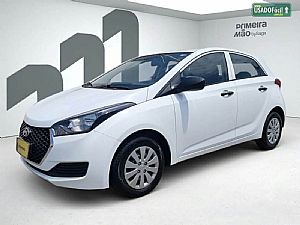 HYUNDAI HB20 Hatch Unique 1.0 Mecânico Flex