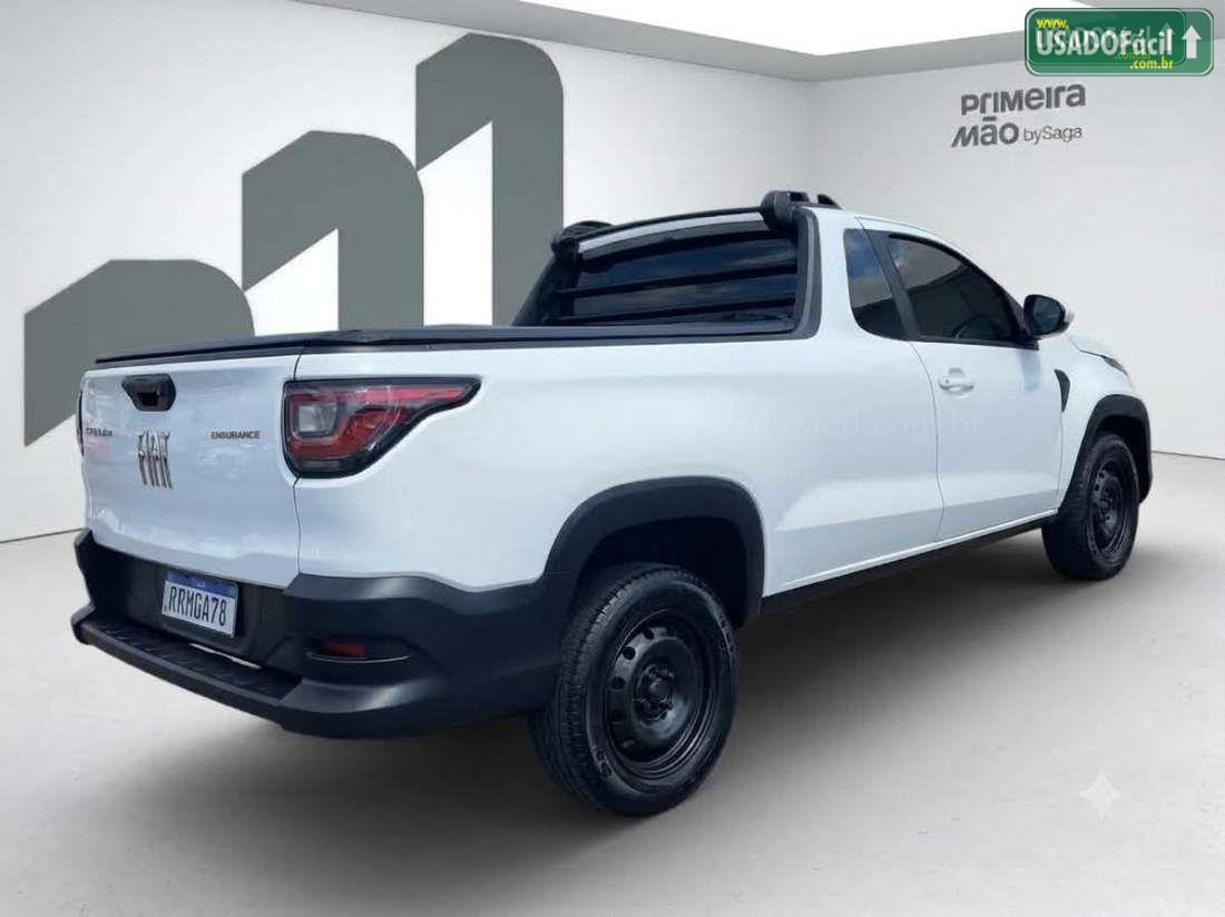 Fiat Strada Endurance Plus CS 1.4 Flex 2022/2022 — foto 2 de 6