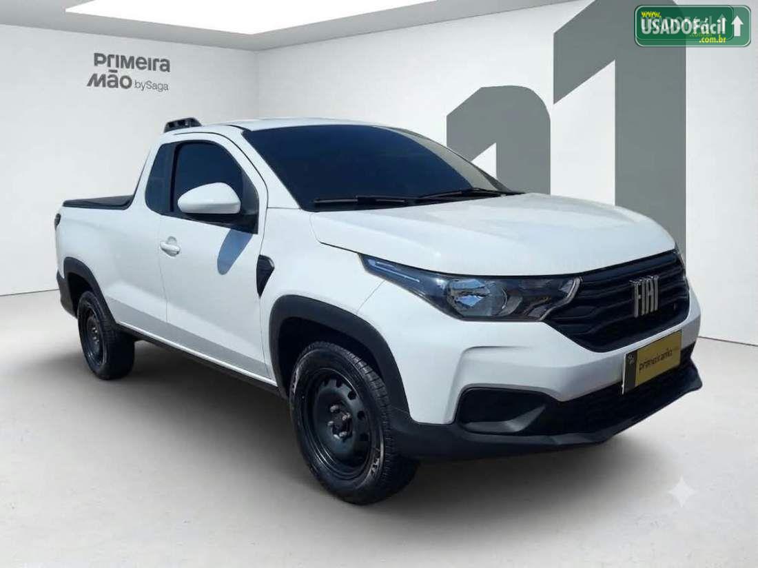 Fiat Strada Endurance Plus CS 1.4 Flex 2022/2022 — foto 3 de 6