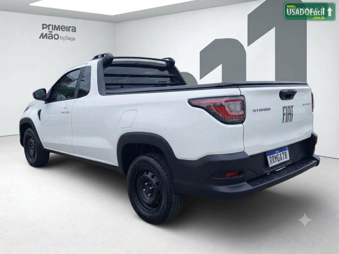 Fiat Strada Endurance Plus CS 1.4 Flex 2022/2022 — foto 4 de 6