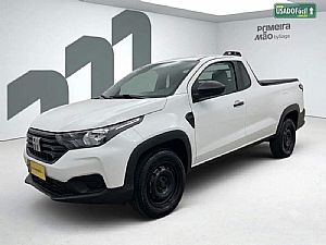 Fiat Strada Endurance Plus CS 1.4 Flex