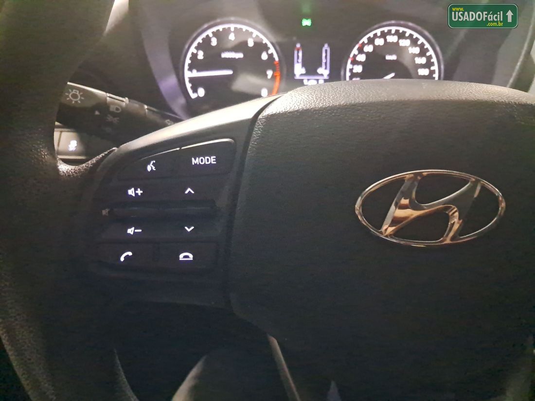 Hyundai HB20 Hatch Vision 1.0 Mecânico Flex 2021/2022 — foto 11 de 12