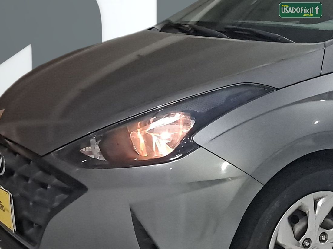 Hyundai HB20 Hatch Vision 1.0 Mecânico Flex 2021/2022 — foto 5 de 12