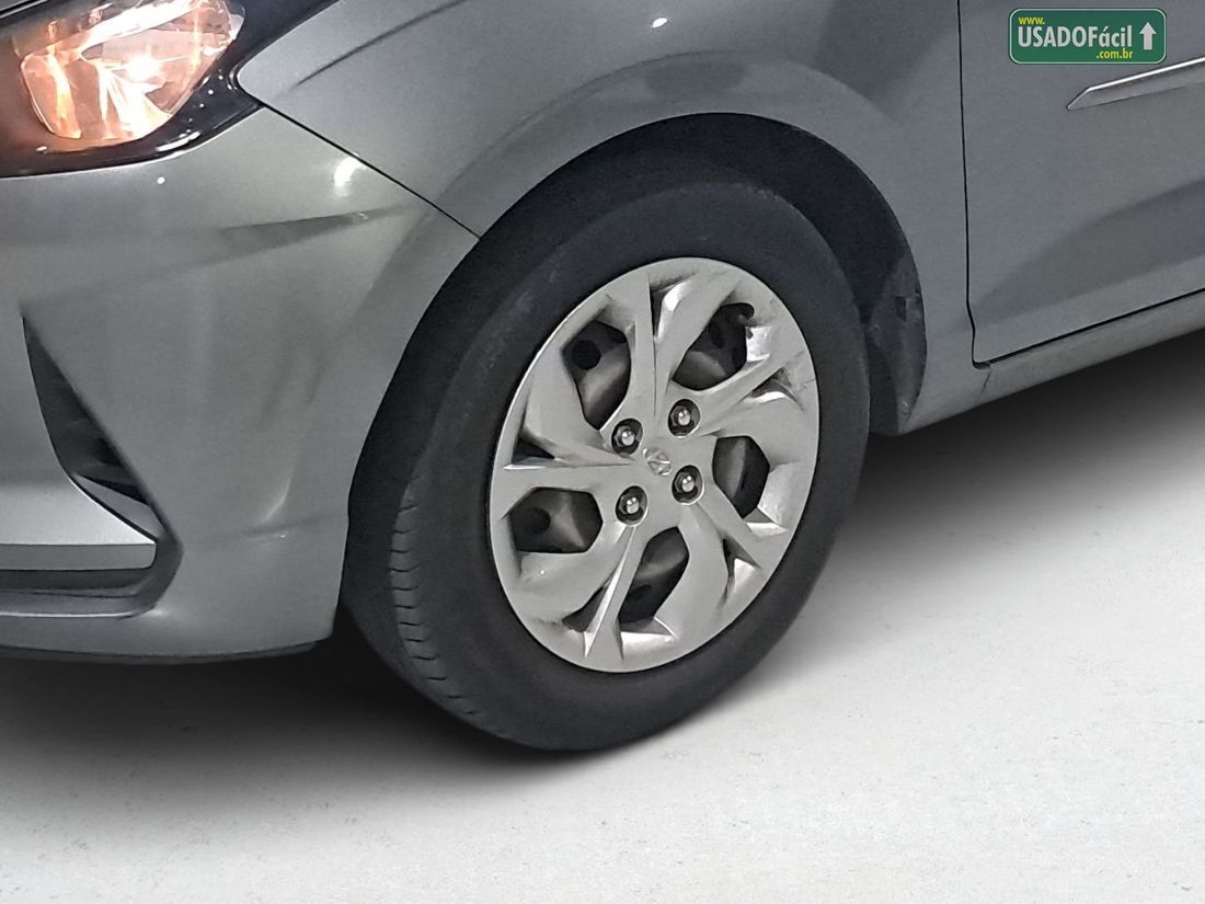 Hyundai HB20 Hatch Vision 1.0 Mecânico Flex 2021/2022 — foto 6 de 12