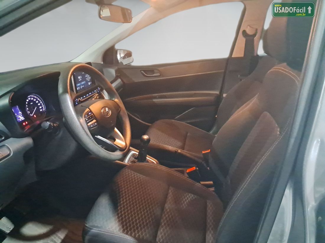 Hyundai HB20 Hatch Vision 1.0 Mecânico Flex 2021/2022 — foto 7 de 12