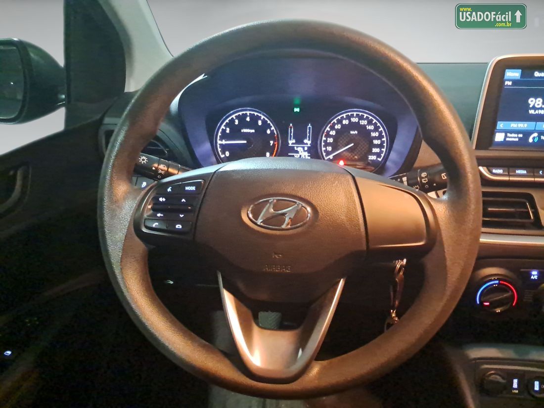 Hyundai HB20 Hatch Vision 1.0 Mecânico Flex 2021/2022 — foto 9 de 12