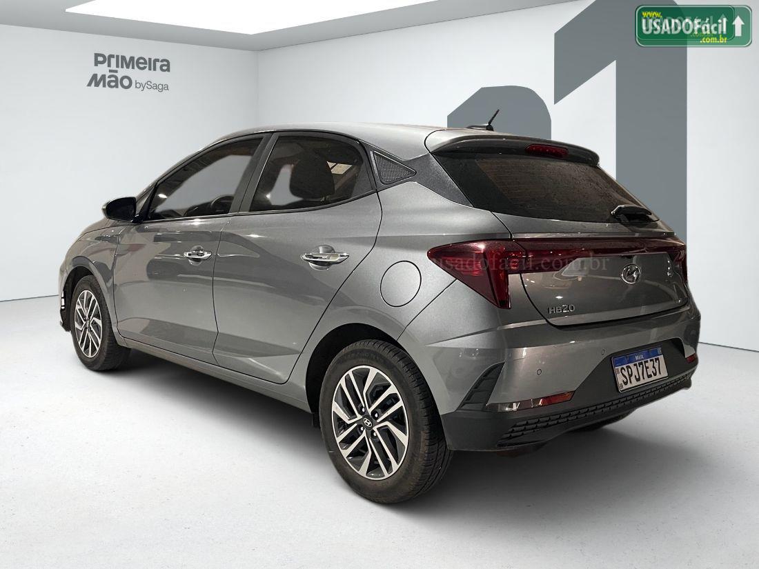 Hyundai HB20 Hatch Limited Plus 1.0 Mecânico Flex 2024/2025 — foto 2 de 12