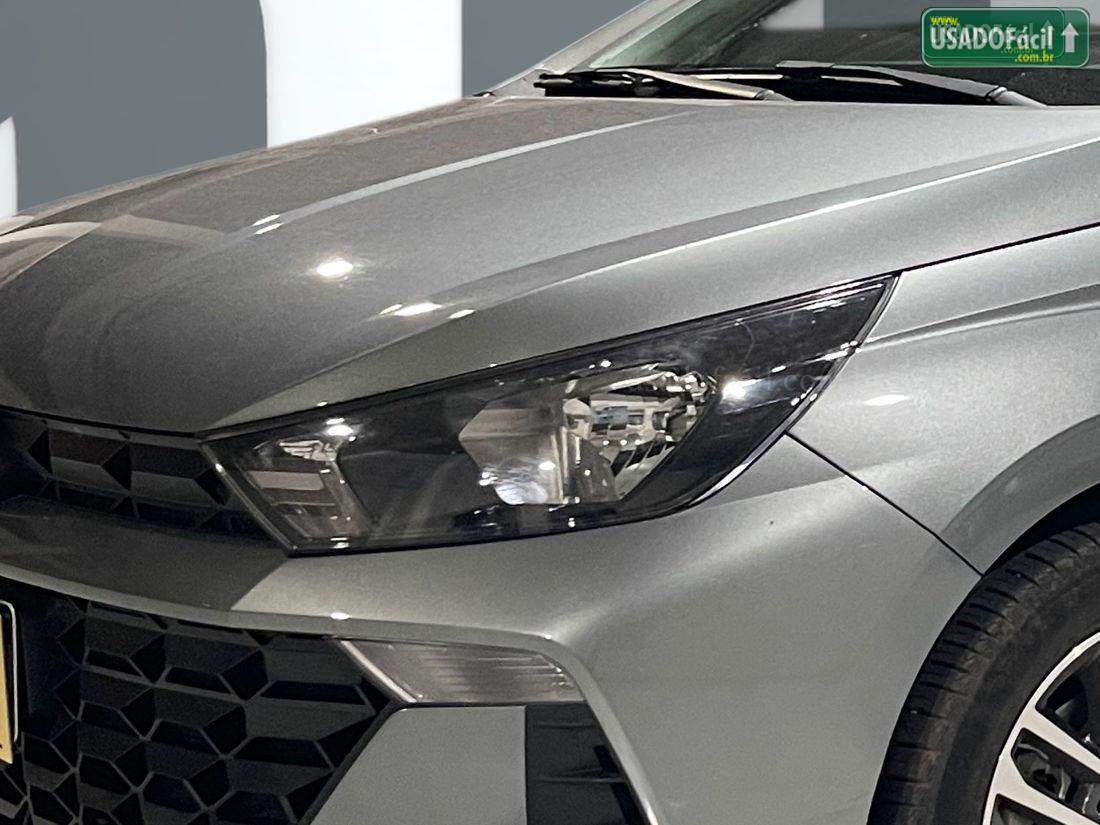Hyundai HB20 Hatch Limited Plus 1.0 Mecânico Flex 2024/2025 — foto 5 de 12
