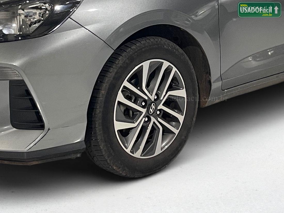 Hyundai HB20 Hatch Limited Plus 1.0 Mecânico Flex 2024/2025 — foto 6 de 12