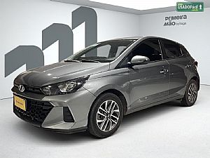 Hyundai HB20 Hatch Limited Plus 1.0 Mecânico Flex