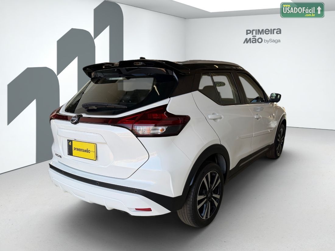 NISSAN Kicks Exclusive 1.6 Automático Flex 2023/2024 — foto 4 de 12