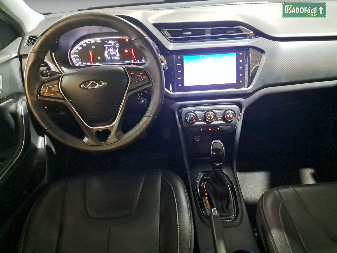 CAOA CHERY/CHERY Tiggo 2 ACT 1.5 Automático Flex 2018/2019 — foto 10 de 17