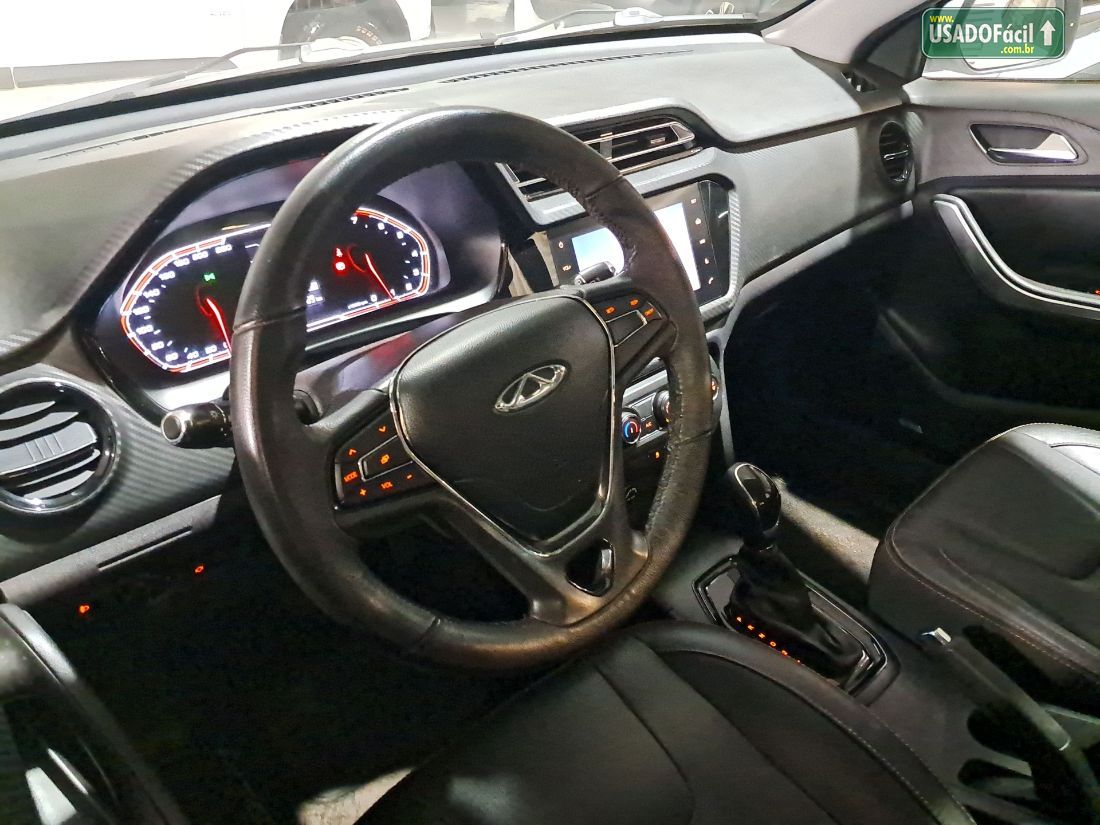 CAOA CHERY/CHERY Tiggo 2 ACT 1.5 Automático Flex 2018/2019 — foto 12 de 17