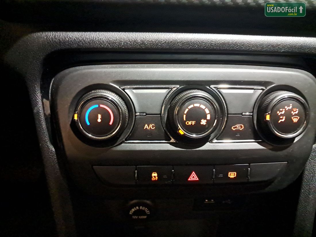 CAOA CHERY/CHERY Tiggo 2 ACT 1.5 Automático Flex 2018/2019 — foto 14 de 17