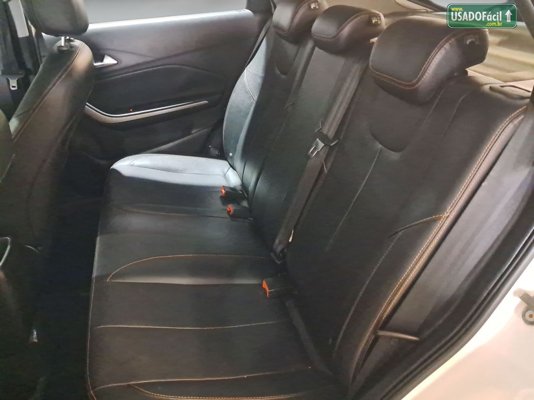 CAOA CHERY/CHERY Tiggo 2 ACT 1.5 Automático Flex 2018/2019 — foto 16 de 17