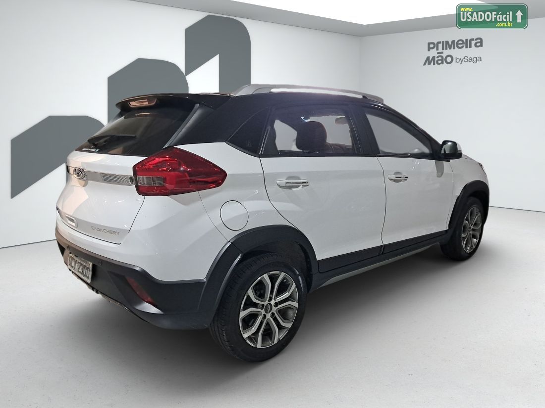 CAOA CHERY/CHERY Tiggo 2 ACT 1.5 Automático Flex 2018/2019 — foto 2 de 17