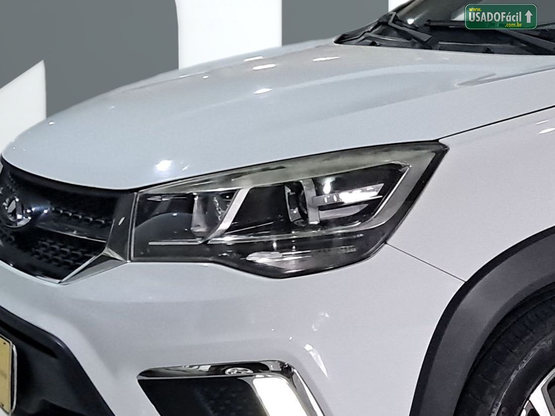 CAOA CHERY/CHERY Tiggo 2 ACT 1.5 Automático Flex 2018/2019 — foto 5 de 17