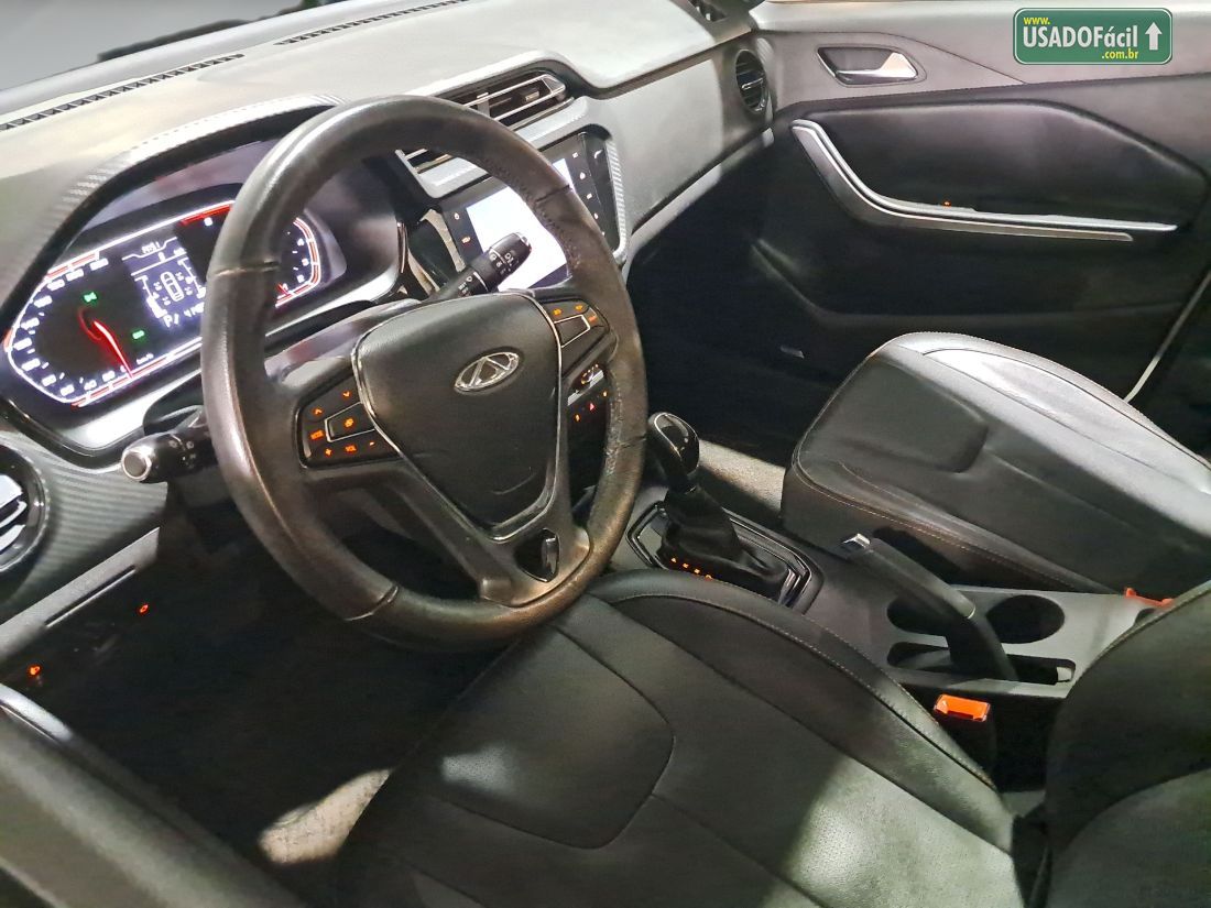 CAOA CHERY/CHERY Tiggo 2 ACT 1.5 Automático Flex 2018/2019 — foto 7 de 17