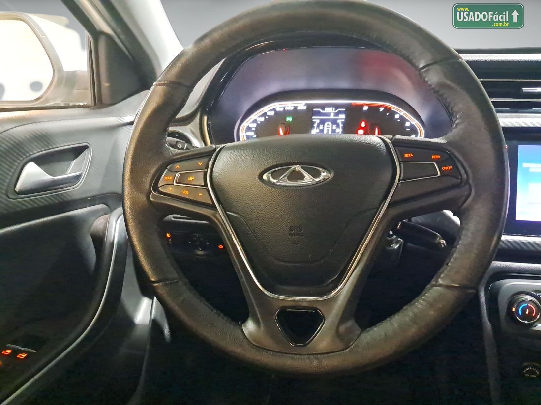 CAOA CHERY/CHERY Tiggo 2 ACT 1.5 Automático Flex 2018/2019 — foto 8 de 17