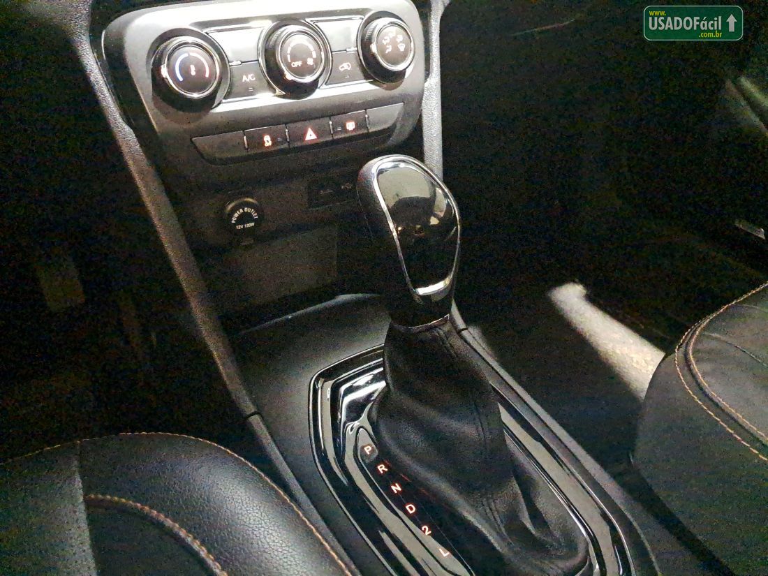 CAOA CHERY/CHERY Tiggo 2 ACT 1.5 Automático Flex 2018/2019 — foto 9 de 17