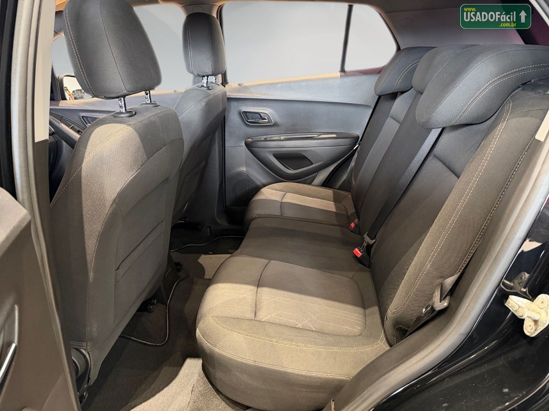 CHEVROLET/GM Tracker LT 1.4 Turbo 4x2 Automático Flex 2018/2018 — foto 11 de 11