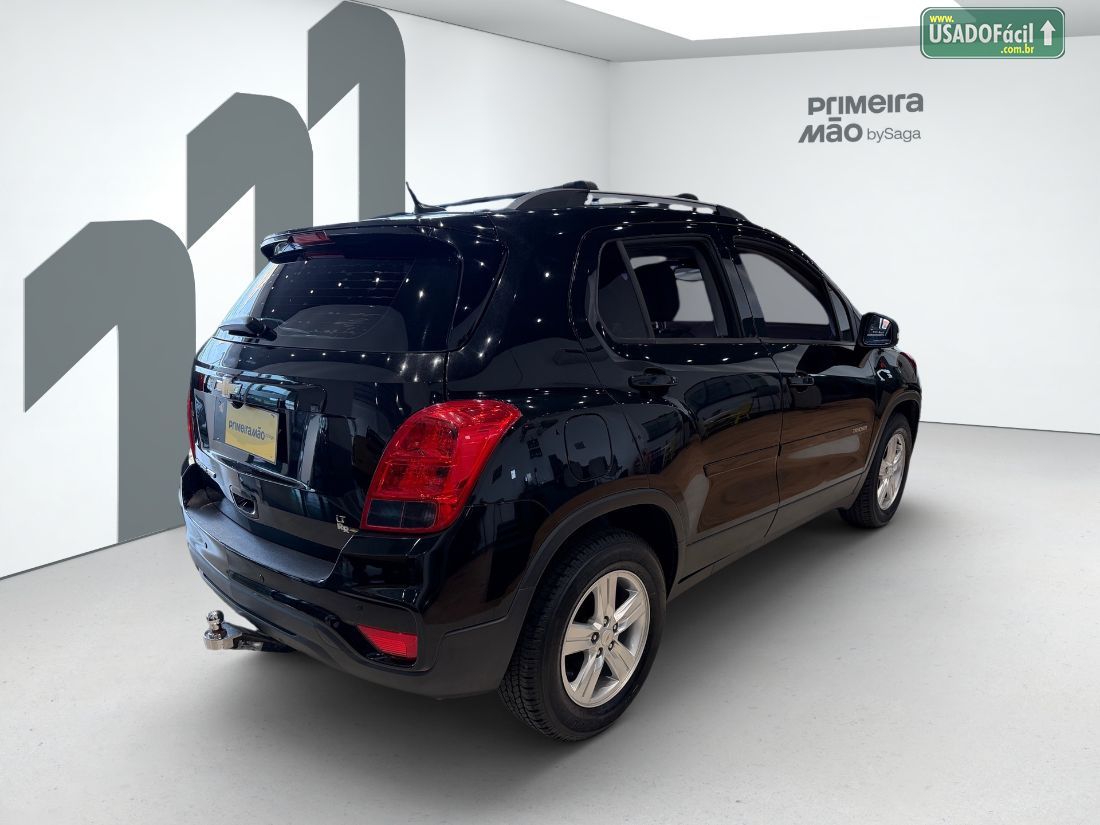 CHEVROLET/GM Tracker LT 1.4 Turbo 4x2 Automático Flex 2018/2018 — foto 2 de 11