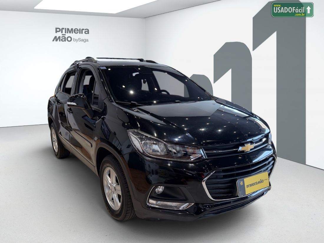 CHEVROLET/GM Tracker LT 1.4 Turbo 4x2 Automático Flex 2018/2018 — foto 4 de 11