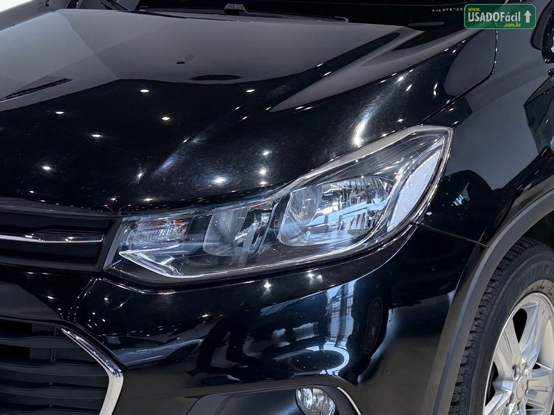 CHEVROLET/GM Tracker LT 1.4 Turbo 4x2 Automático Flex 2018/2018 — foto 5 de 11