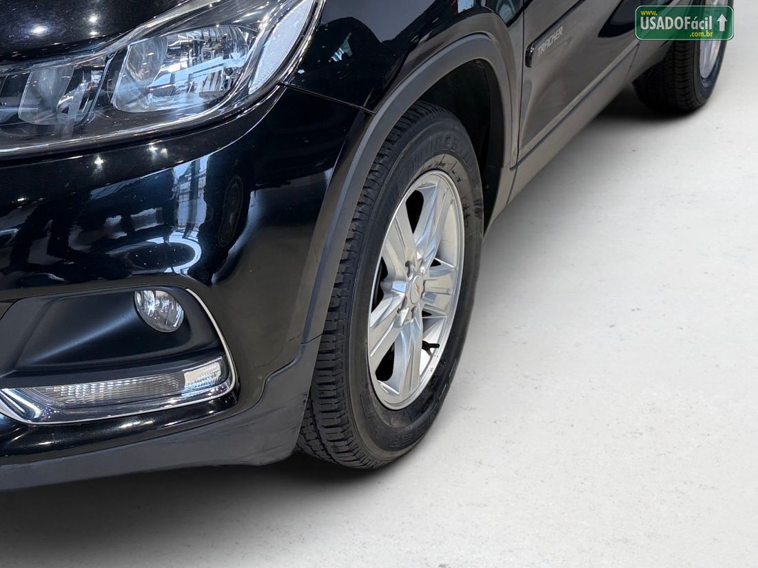 CHEVROLET/GM Tracker LT 1.4 Turbo 4x2 Automático Flex 2018/2018 — foto 6 de 11