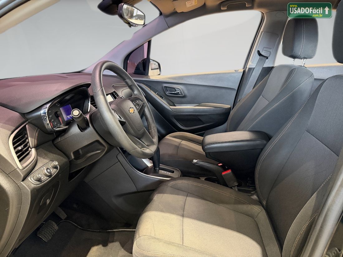 CHEVROLET/GM Tracker LT 1.4 Turbo 4x2 Automático Flex 2018/2018 — foto 7 de 11