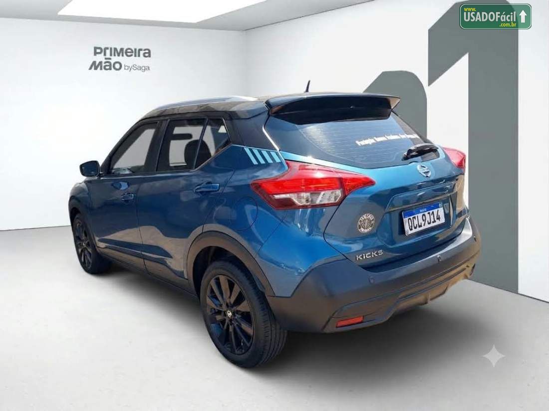 Nissan Kicks Special Edition 1.6 Automático Flex 2020/2020 — foto 2 de 12