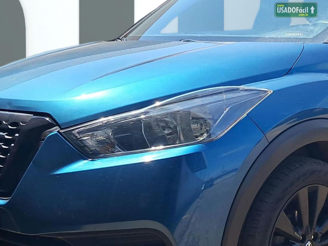 Nissan Kicks Special Edition 1.6 Automático Flex 2020/2020 — foto 5 de 12