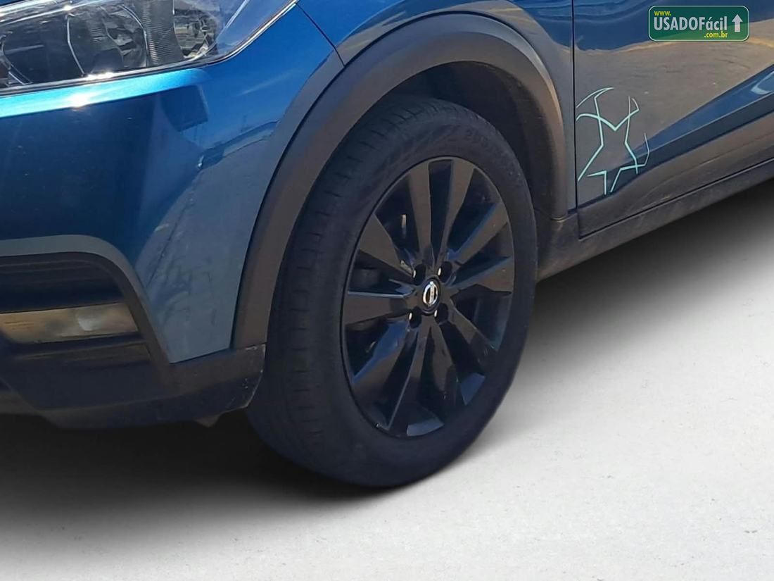 Nissan Kicks Special Edition 1.6 Automático Flex 2020/2020 — foto 6 de 12
