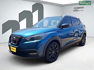 Nissan Kicks Special Edition 1.6 Automático Flex