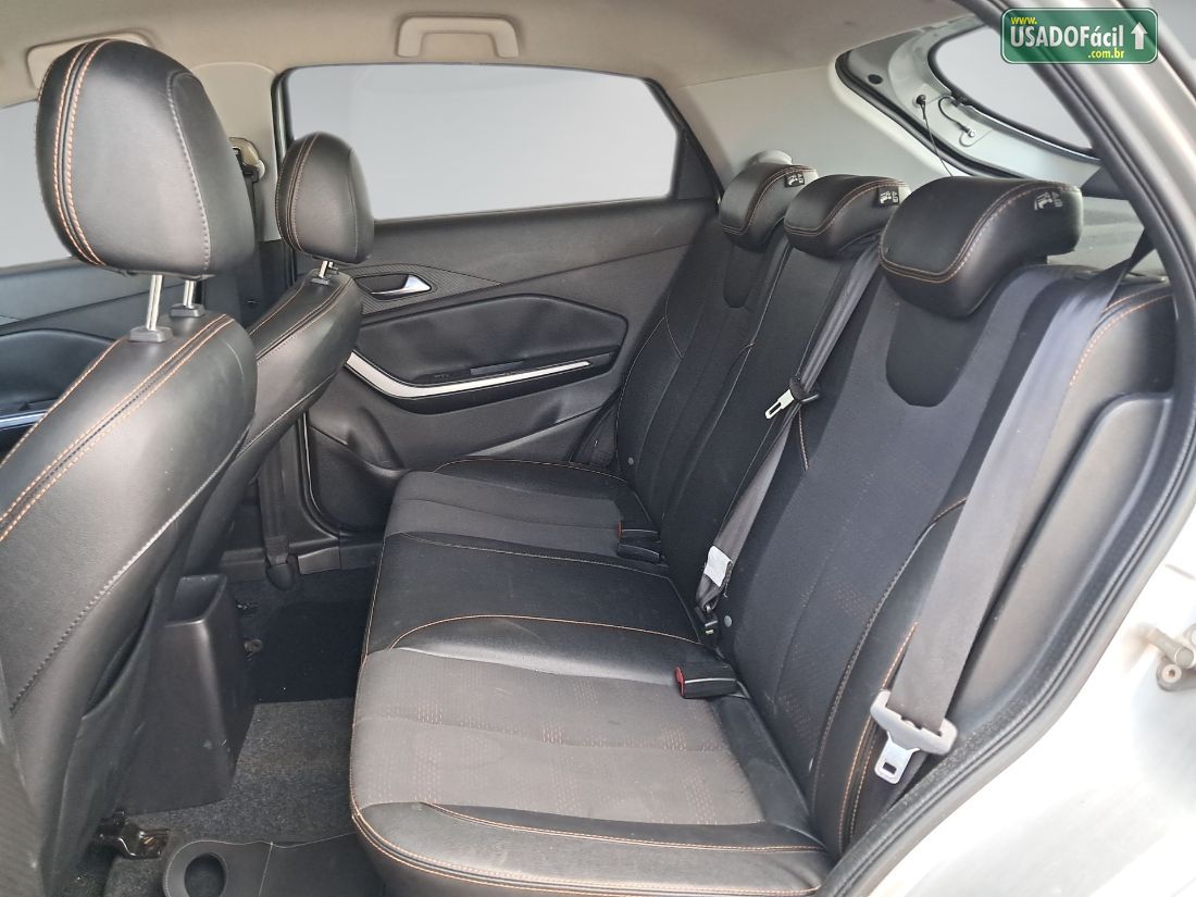 CAOA CHERY/CHERY Tiggo 2 Look 1.5 Mecânico Flex 2018/2019 — foto 10 de 11