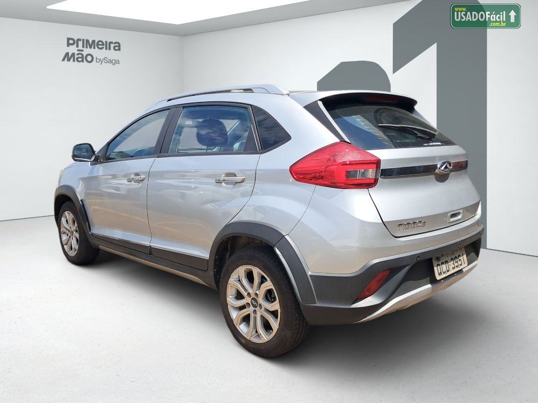 CAOA CHERY/CHERY Tiggo 2 Look 1.5 Mecânico Flex 2018/2019 — foto 2 de 11