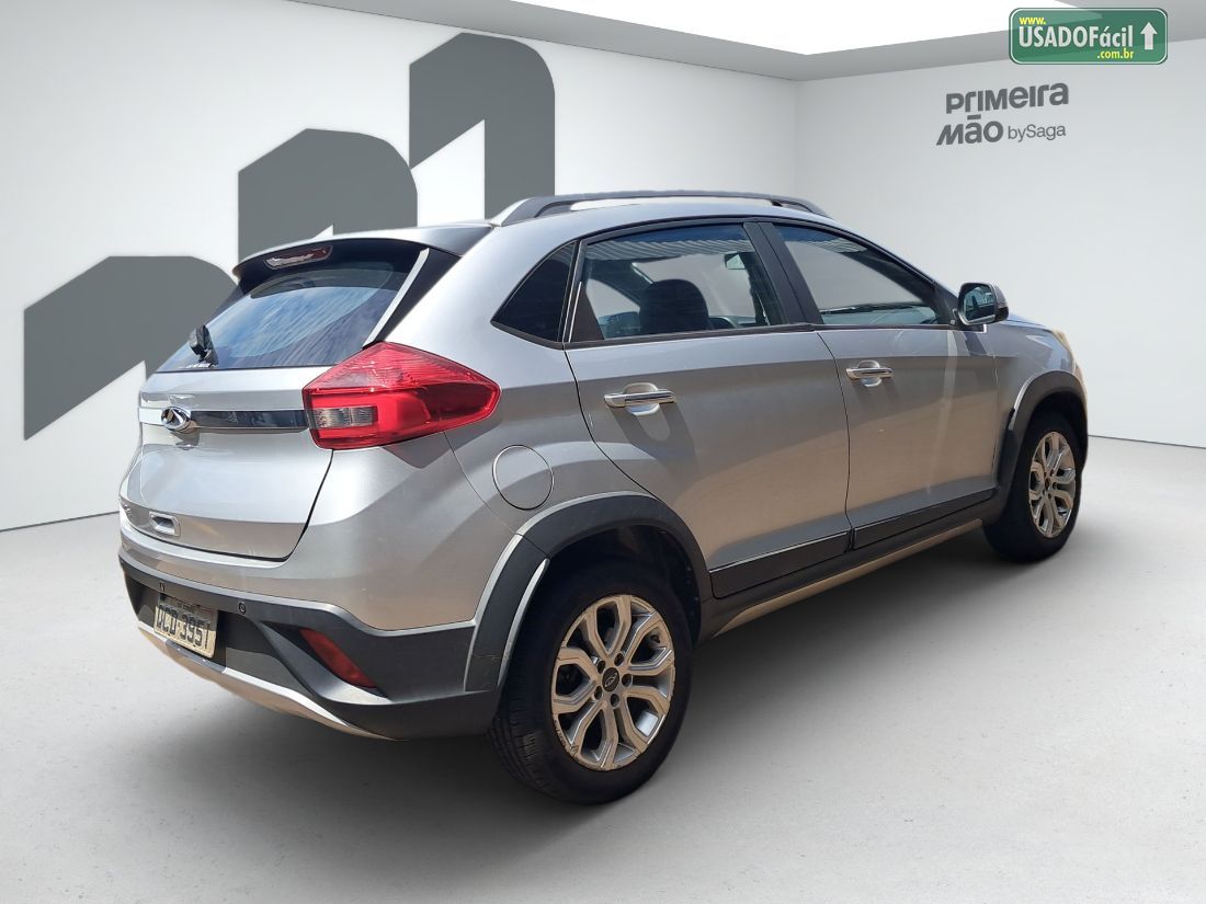 CAOA CHERY/CHERY Tiggo 2 Look 1.5 Mecânico Flex 2018/2019 — foto 4 de 11