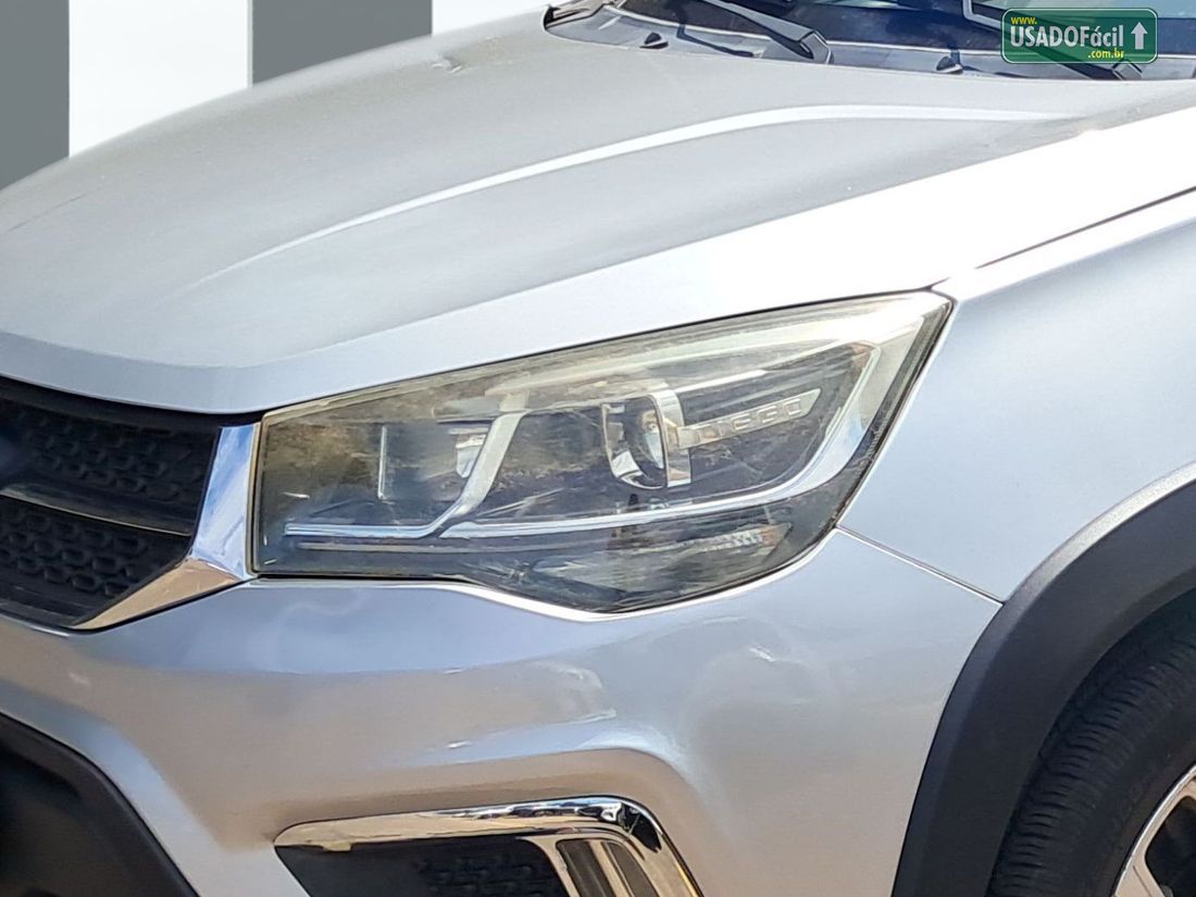 CAOA CHERY/CHERY Tiggo 2 Look 1.5 Mecânico Flex 2018/2019 — foto 5 de 11