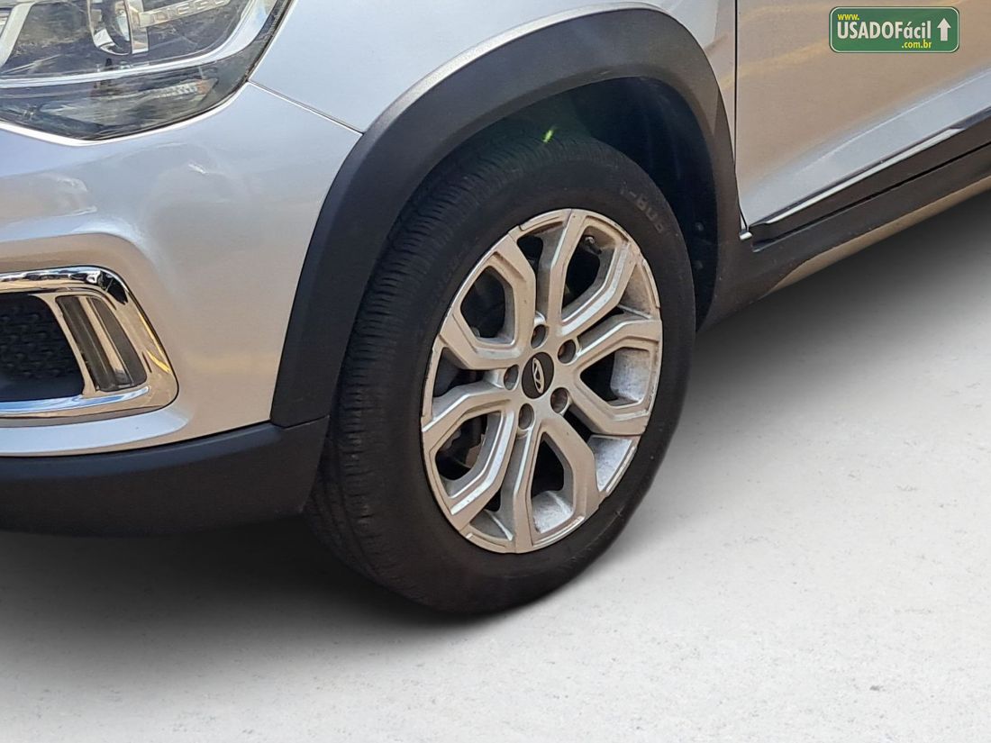 CAOA CHERY/CHERY Tiggo 2 Look 1.5 Mecânico Flex 2018/2019 — foto 6 de 11
