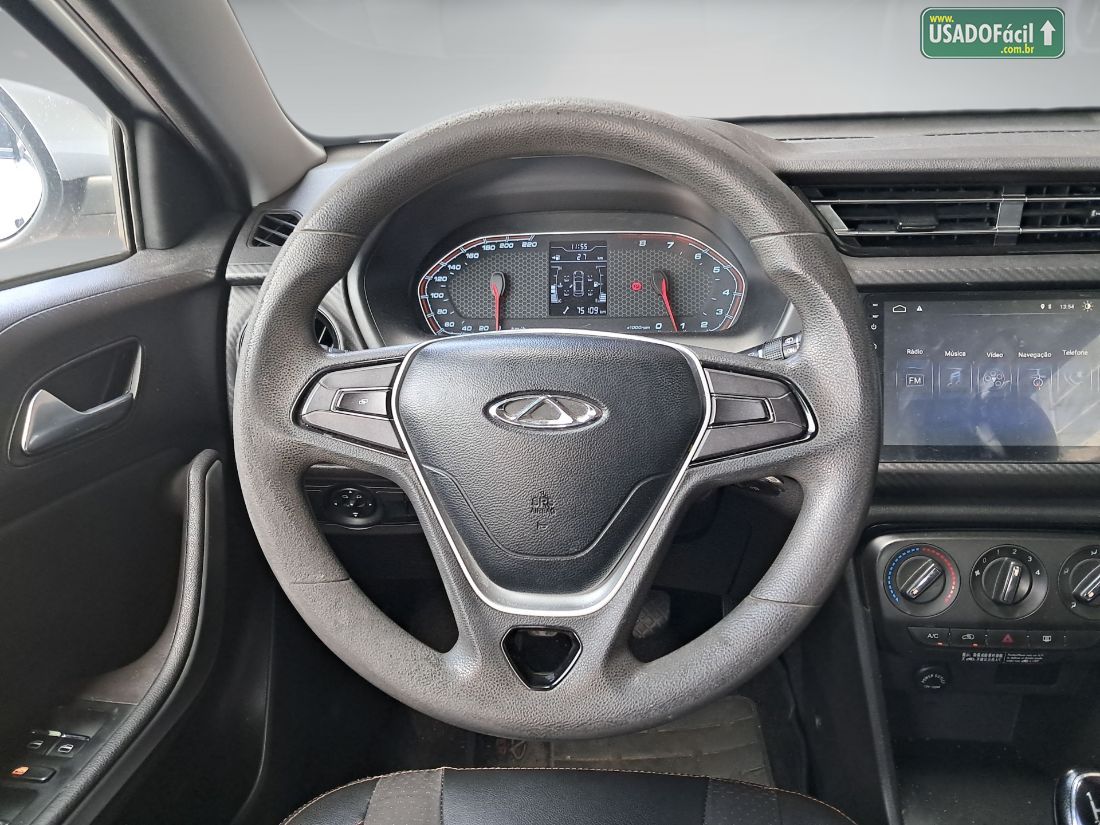 CAOA CHERY/CHERY Tiggo 2 Look 1.5 Mecânico Flex 2018/2019 — foto 7 de 11