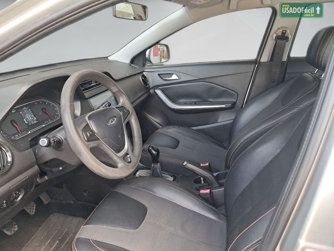 CAOA CHERY/CHERY Tiggo 2 Look 1.5 Mecânico Flex 2018/2019 — foto 8 de 11