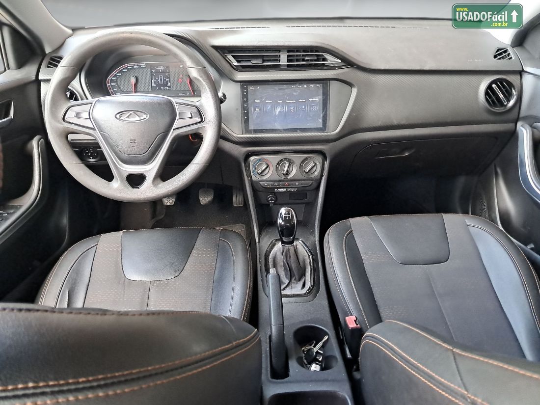 CAOA CHERY/CHERY Tiggo 2 Look 1.5 Mecânico Flex 2018/2019 — foto 9 de 11