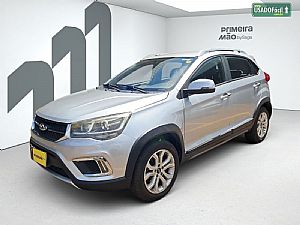 CAOA CHERY/CHERY Tiggo 2 Look 1.5 Mecânico Flex