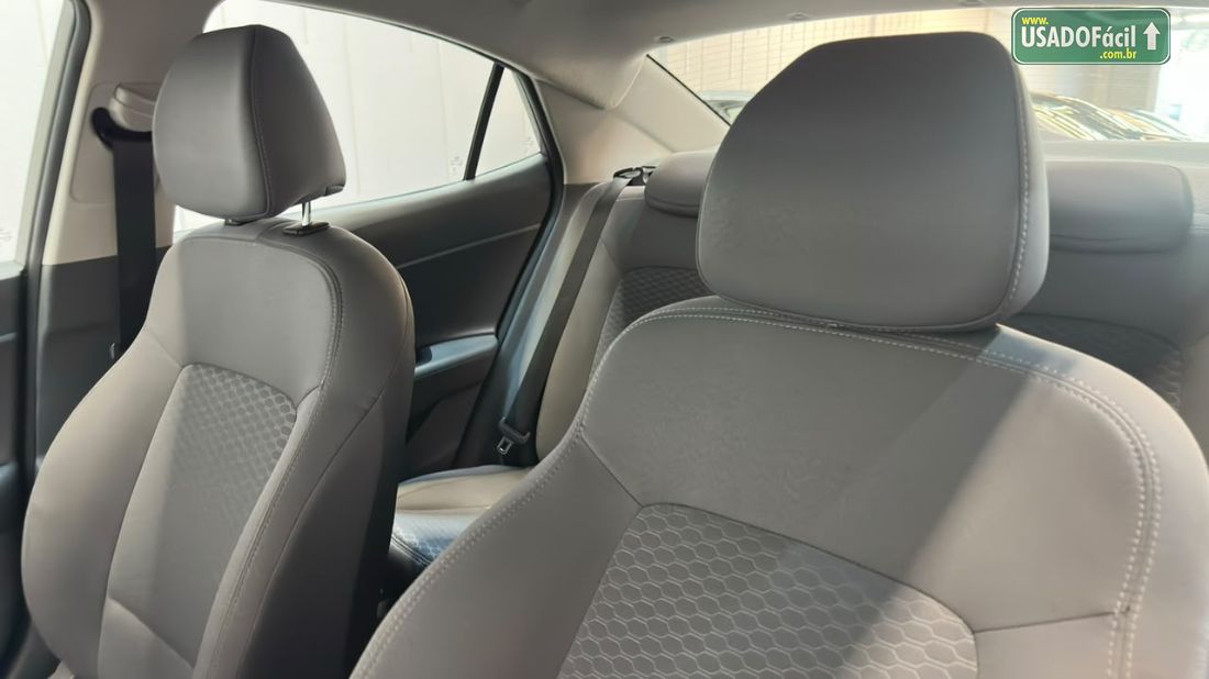 Hyundai HB20S Sedan Comfort 1.0 Mecânico Flex 2023/2024 — foto 10 de 25
