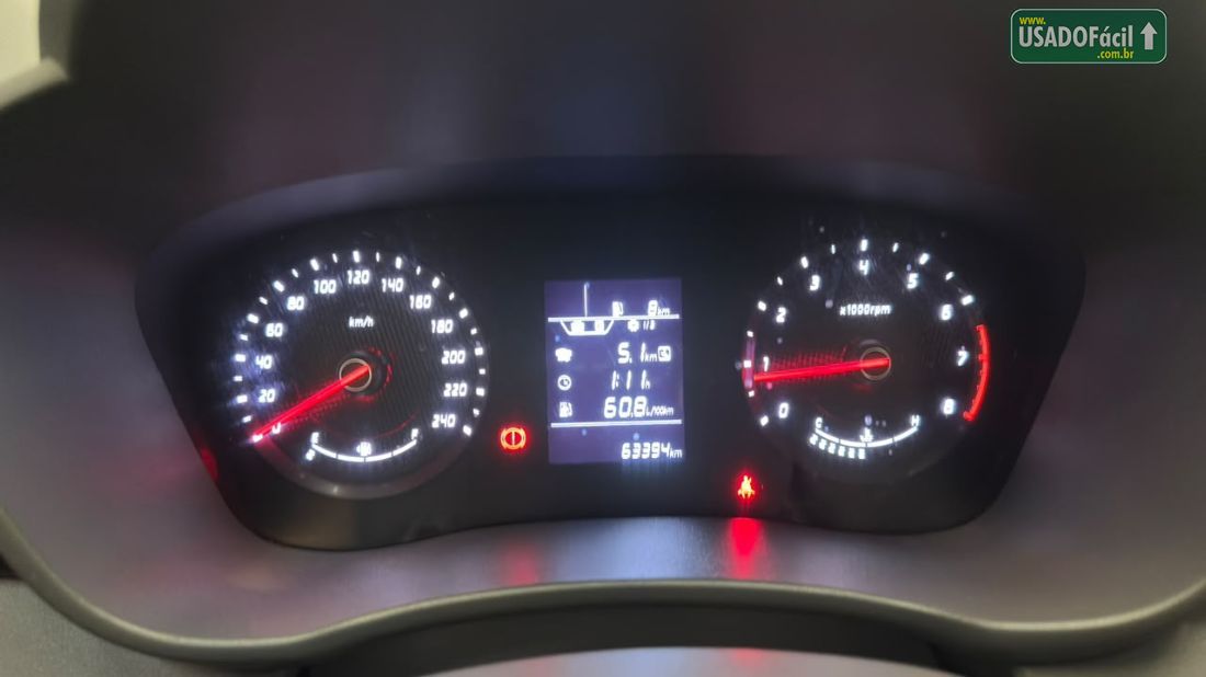 Hyundai HB20S Sedan Comfort 1.0 Mecânico Flex 2023/2024 — foto 12 de 25